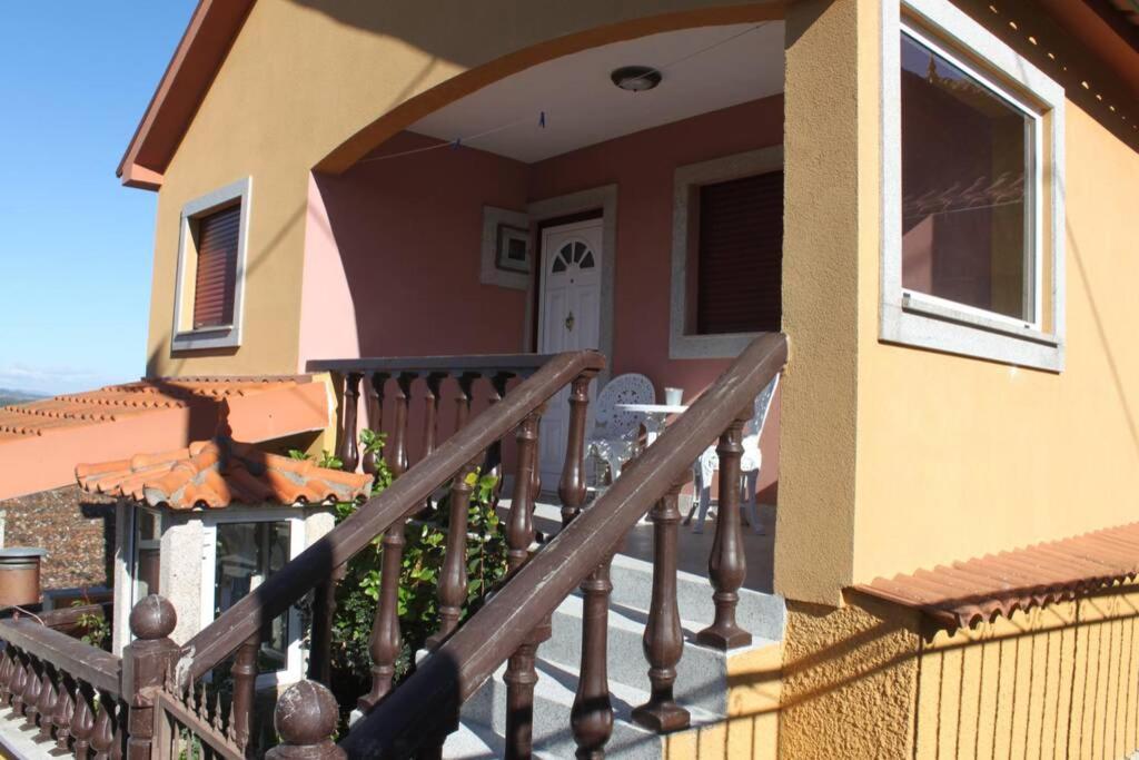 Casa Da Juraci Villa Sabrosa Eksteriør billede